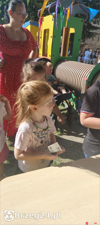 Festyn w PP nr 1 przyciągnął tłumy