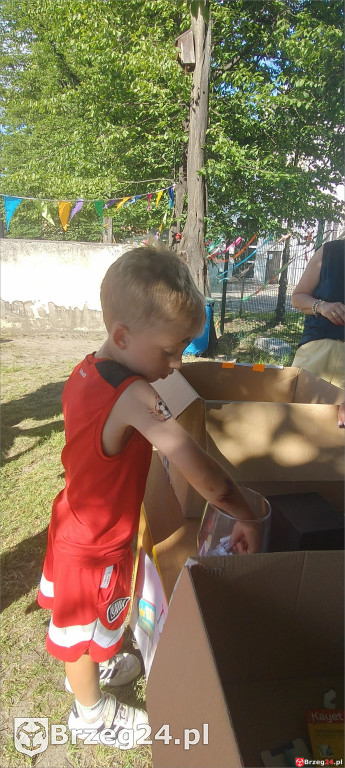 Festyn w PP nr 1 przyciągnął tłumy