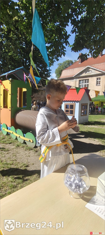 Festyn w PP nr 1 przyciągnął tłumy