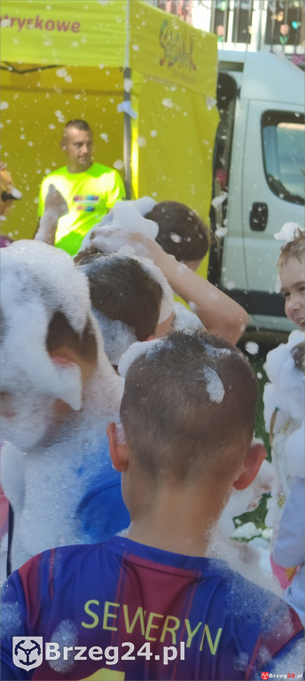 Festyn w PP nr 1 przyciągnął tłumy