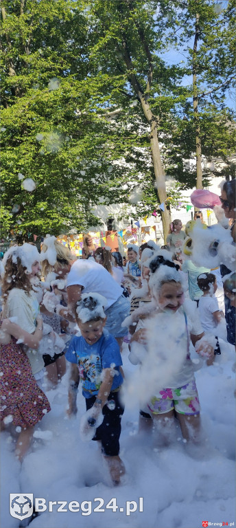 Festyn w PP nr 1 przyciągnął tłumy
