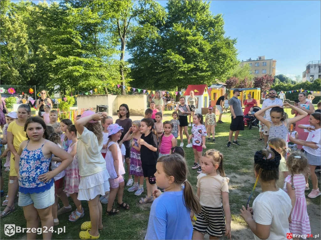 Festyn w PP nr 1 przyciągnął tłumy