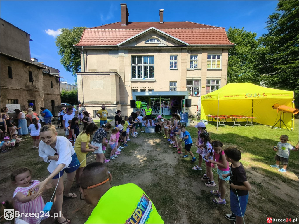 Festyn w PP nr 1 przyciągnął tłumy