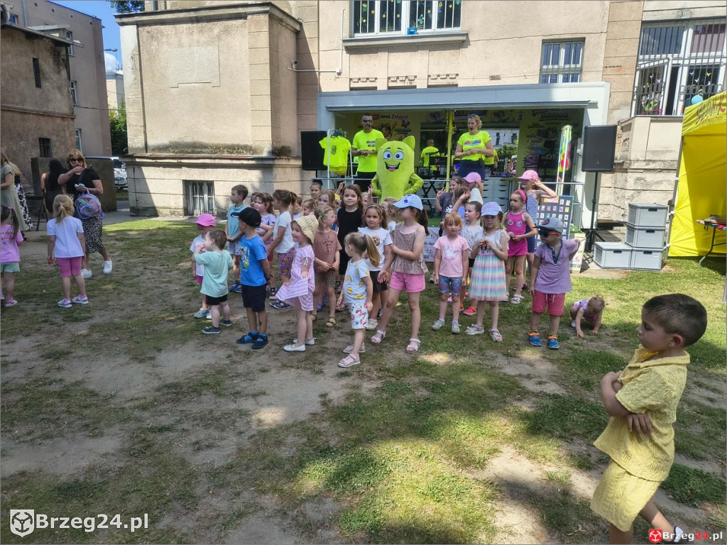 Festyn w PP nr 1 przyciągnął tłumy