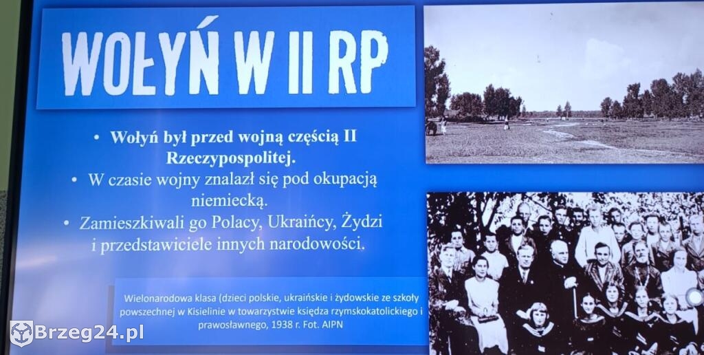 Spotkanie o Kresach Wschodnich w Olszance