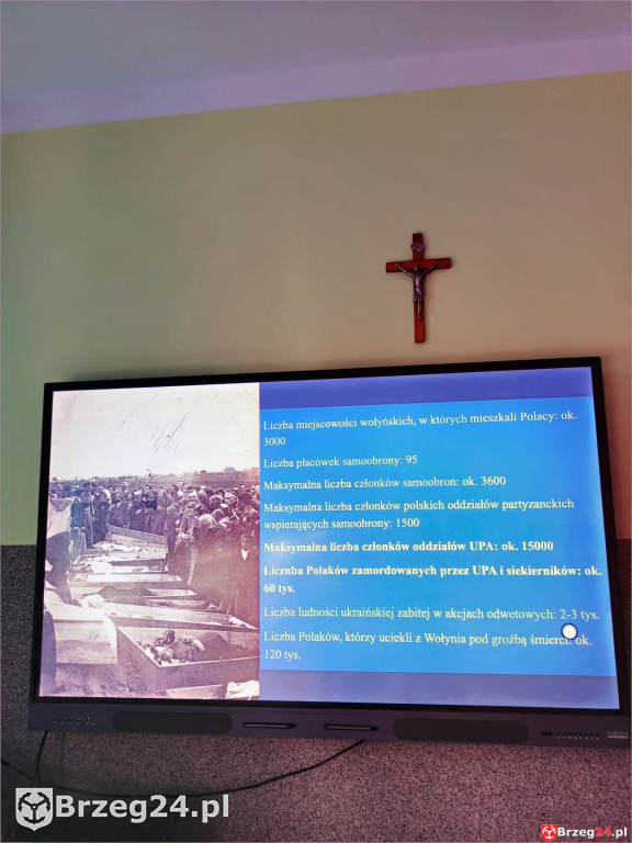 Spotkanie o Kresach Wschodnich w Olszance
