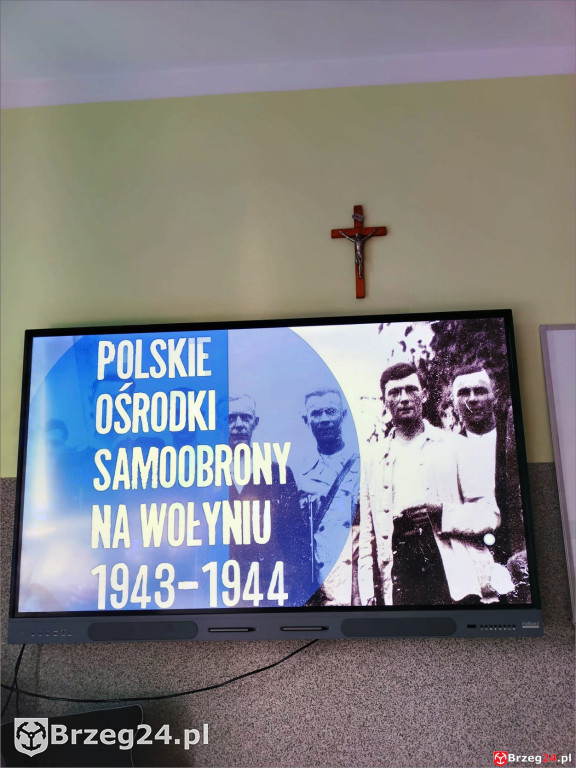 Spotkanie o Kresach Wschodnich w Olszance