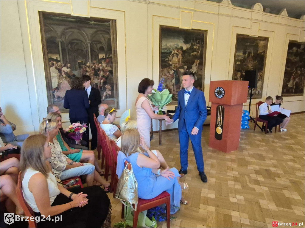 Pożegnali Szóstkę