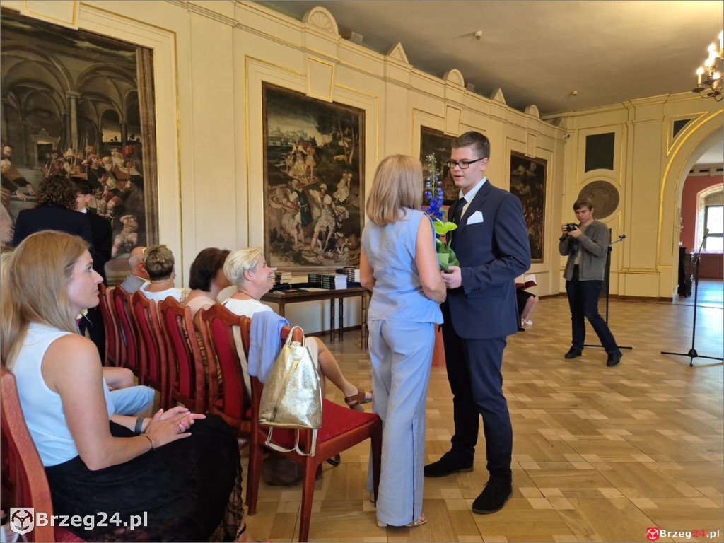Pożegnali Szóstkę