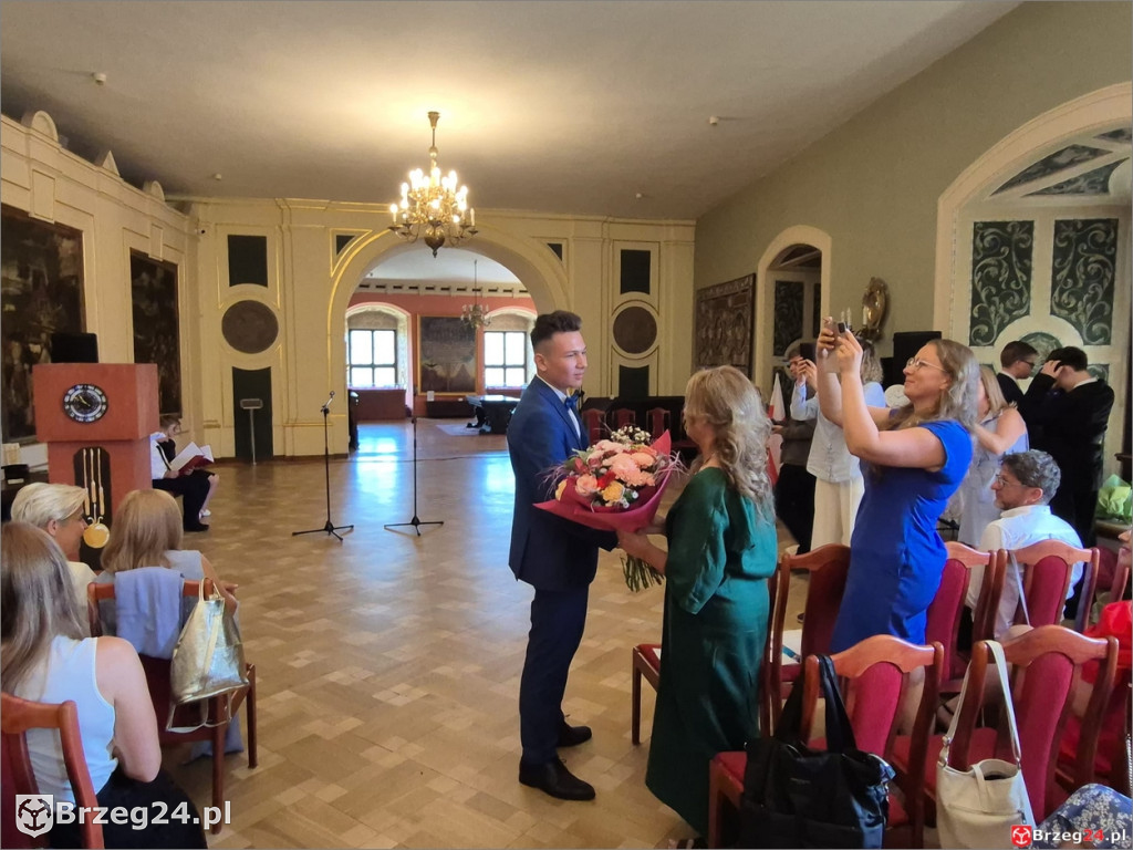 Pożegnali Szóstkę