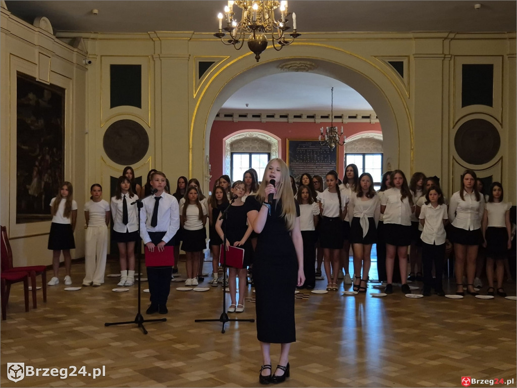 Pożegnali Szóstkę
