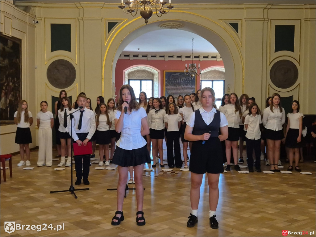 Pożegnali Szóstkę