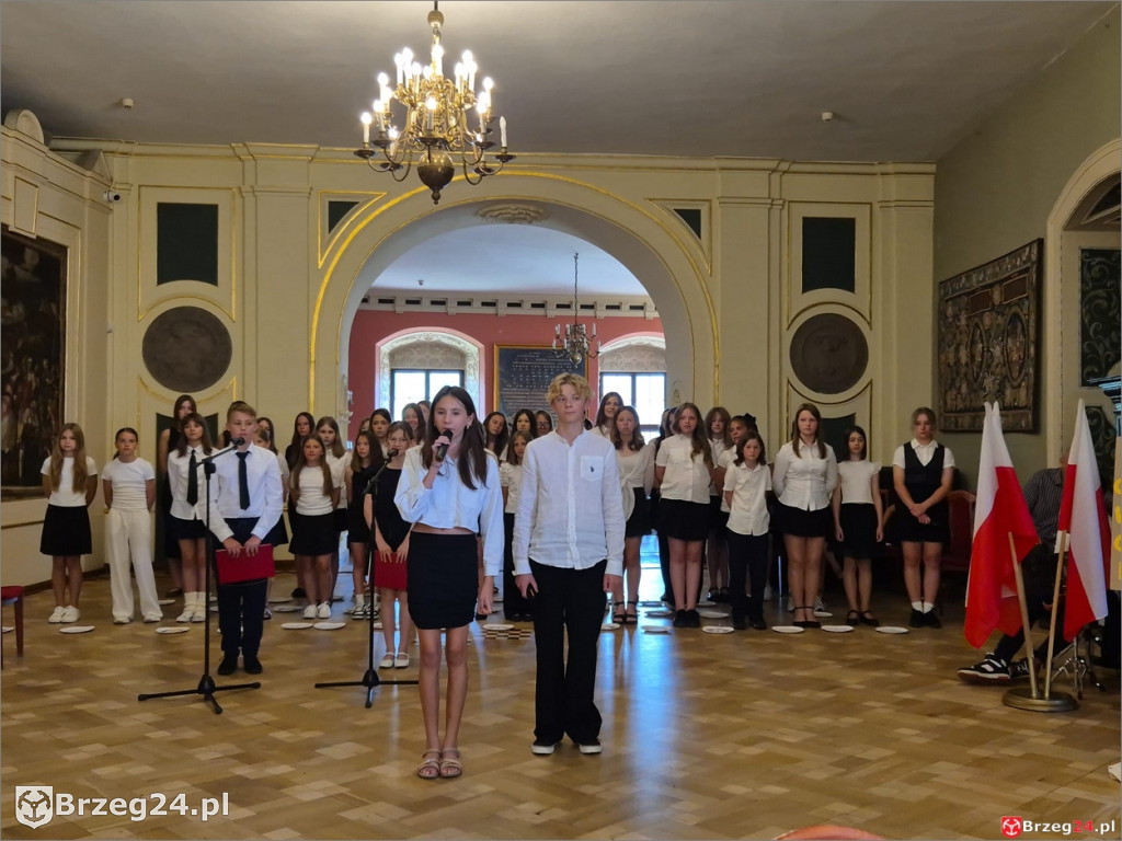 Pożegnali Szóstkę