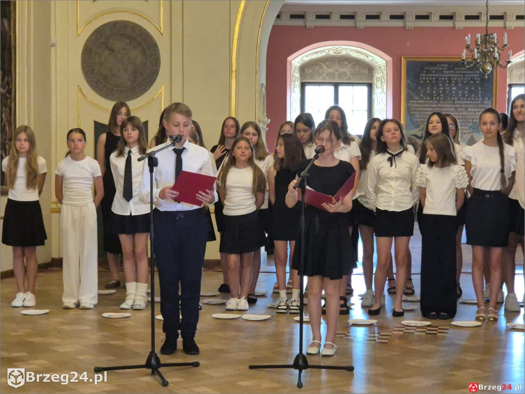 Pożegnali Szóstkę
