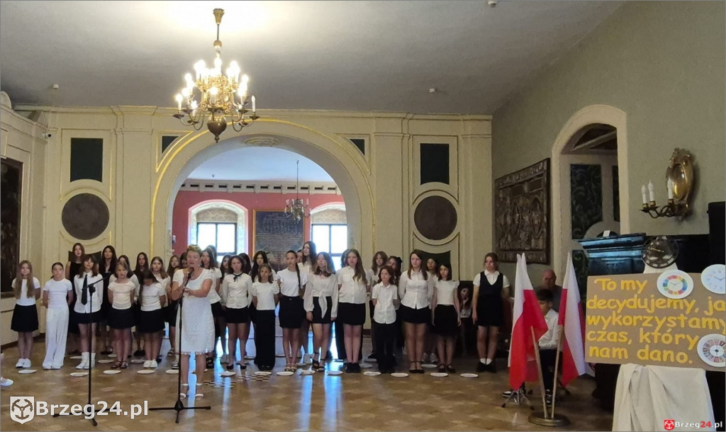 Pożegnali Szóstkę