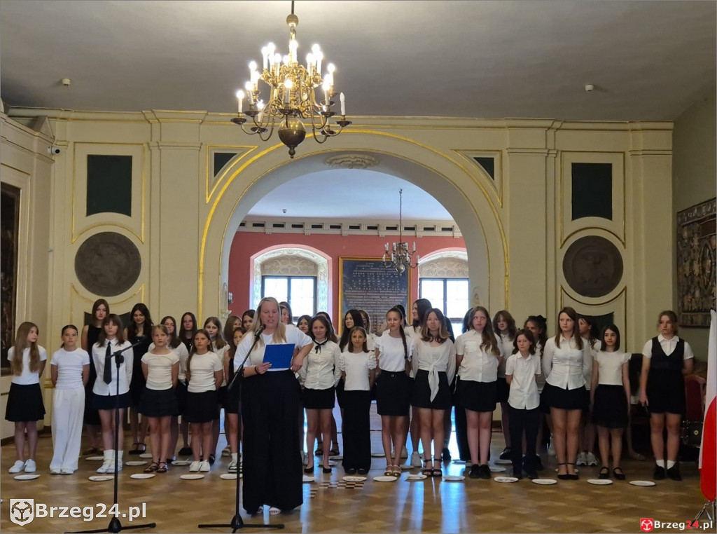 Pożegnali Szóstkę
