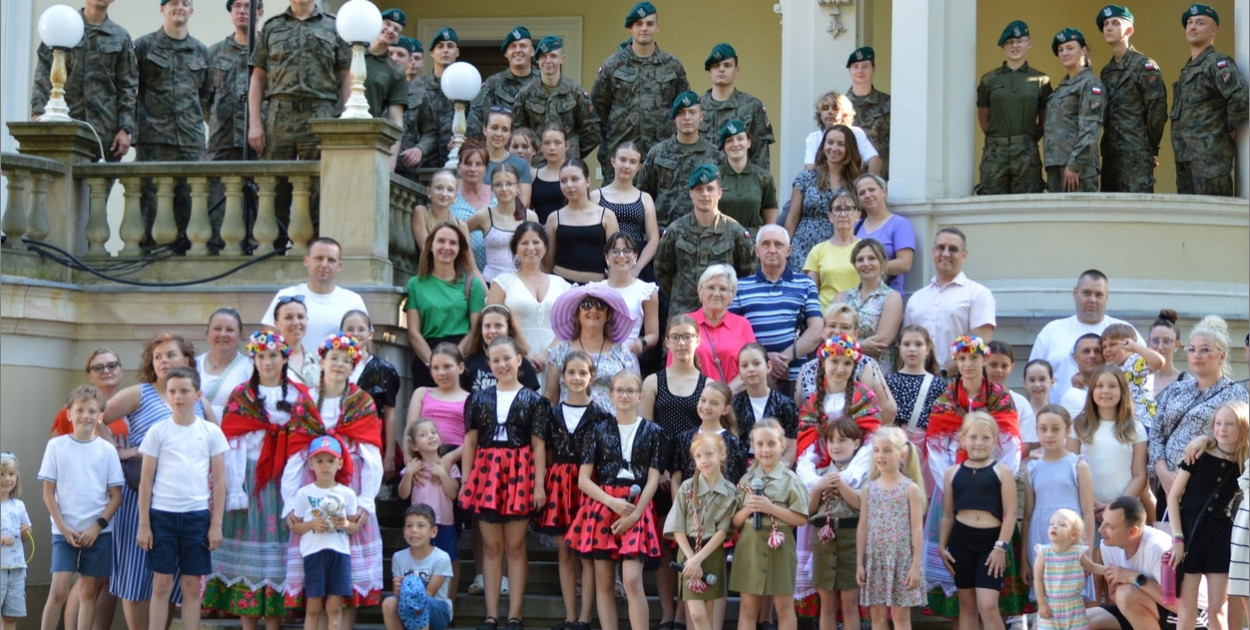 Trzecia edycja „Saperzy dzieciom”