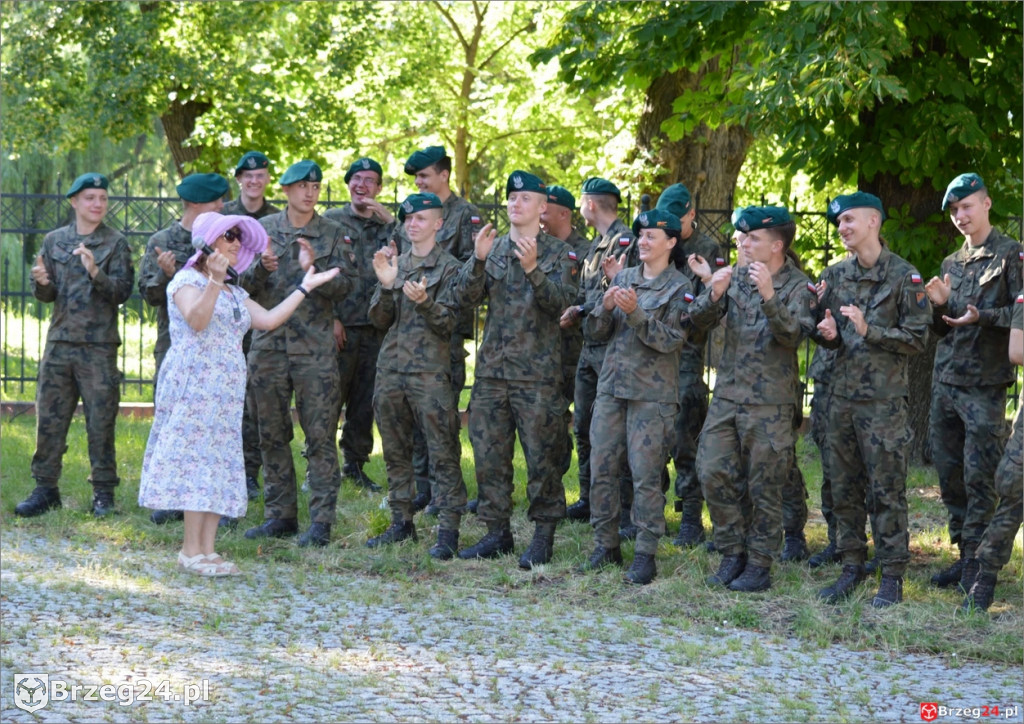 Trzecia edycja „Saperzy dzieciom”