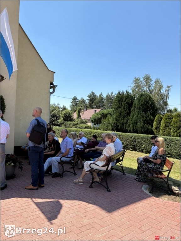 Oldrzyszowice Kościół świętował 35 lecie istnienia