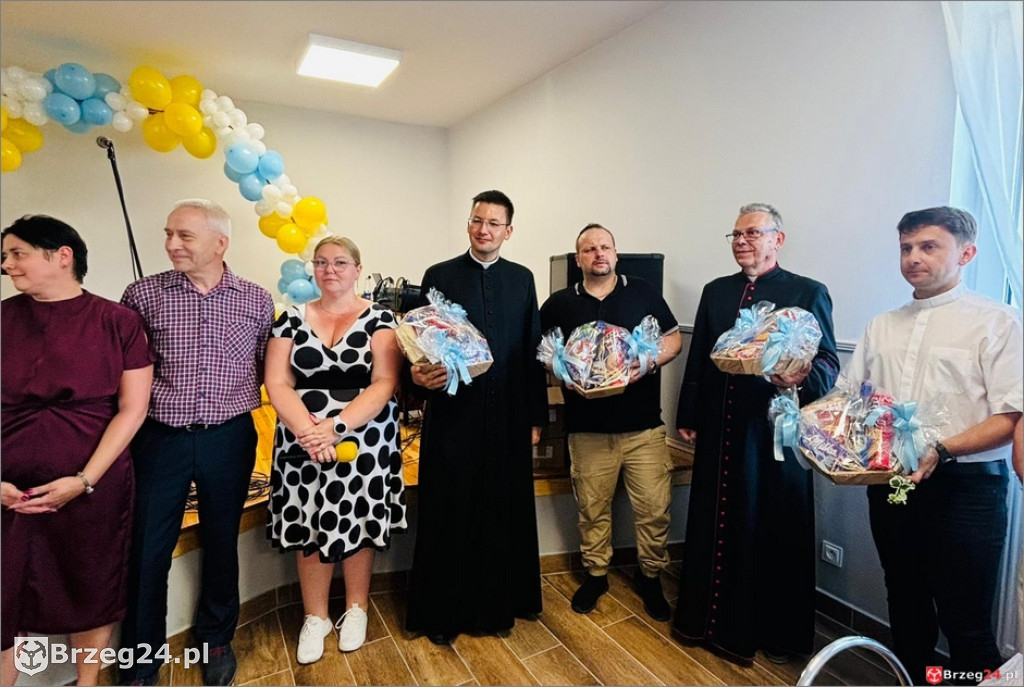 Oldrzyszowice Kościół świętował 35 lecie istnienia