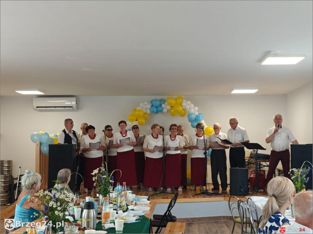 Oldrzyszowice Kościół świętował 35 lecie istnienia