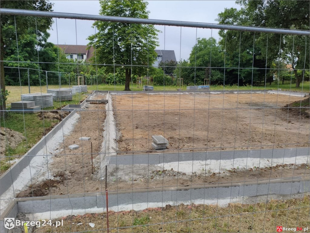 Otwarty plac zabaw powstanie przy ul. Korfantego