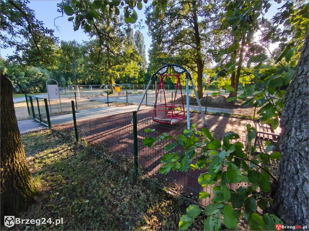 Otwarty plac zabaw powstanie przy ul. Korfantego