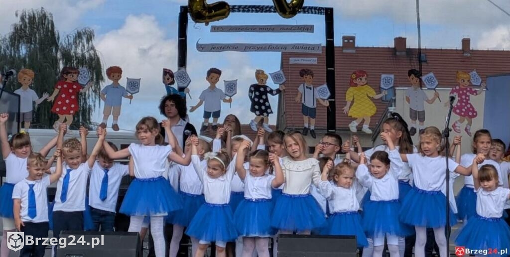 Szkoła w Michałowie świętowała piękny jubileusz