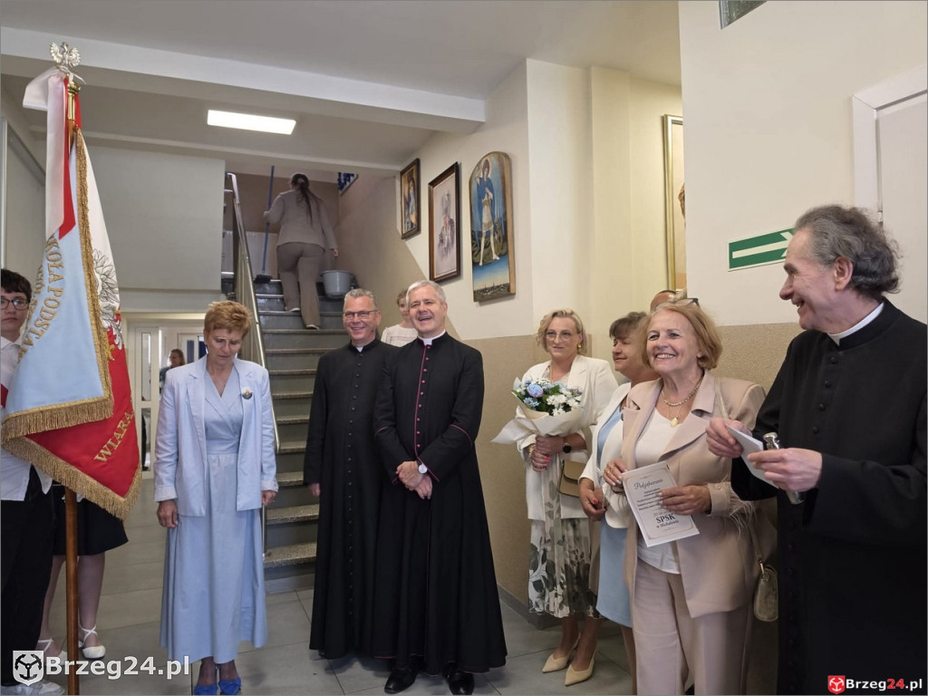 Szkoła w Michałowie świętowała piękny jubileusz