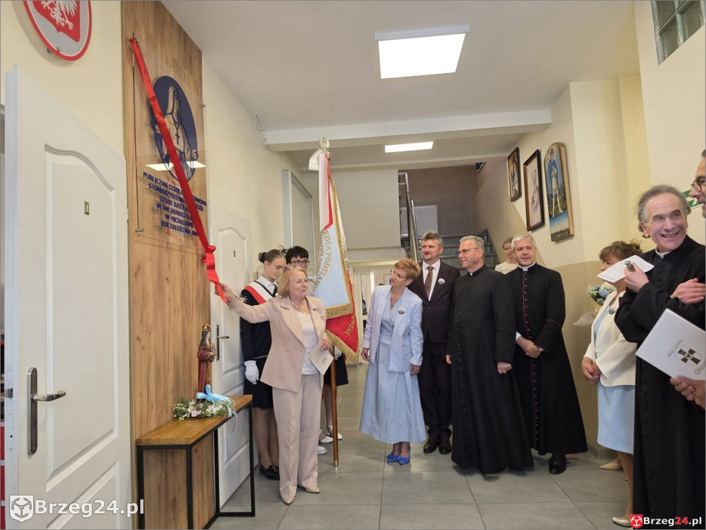 Szkoła w Michałowie świętowała piękny jubileusz