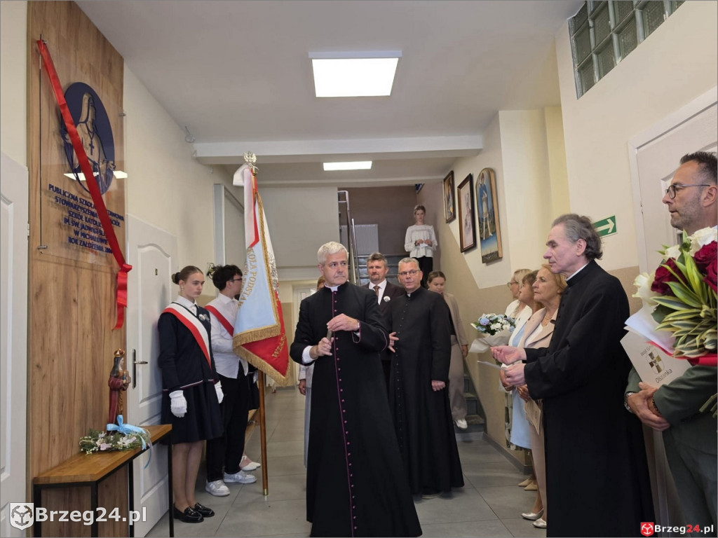 Szkoła w Michałowie świętowała piękny jubileusz