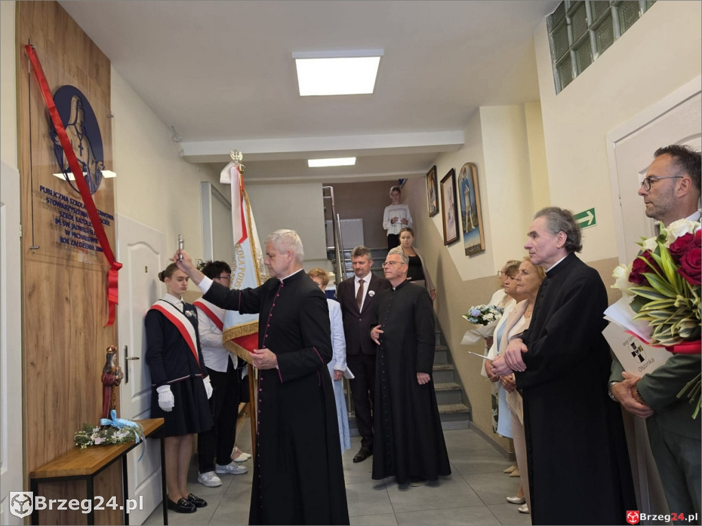 Szkoła w Michałowie świętowała piękny jubileusz