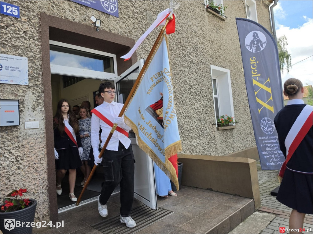 Szkoła w Michałowie świętowała piękny jubileusz