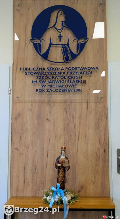 Szkoła w Michałowie świętowała piękny jubileusz