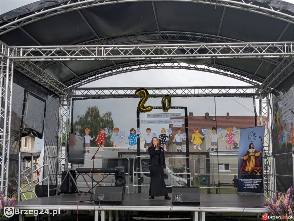 Szkoła w Michałowie świętowała piękny jubileusz