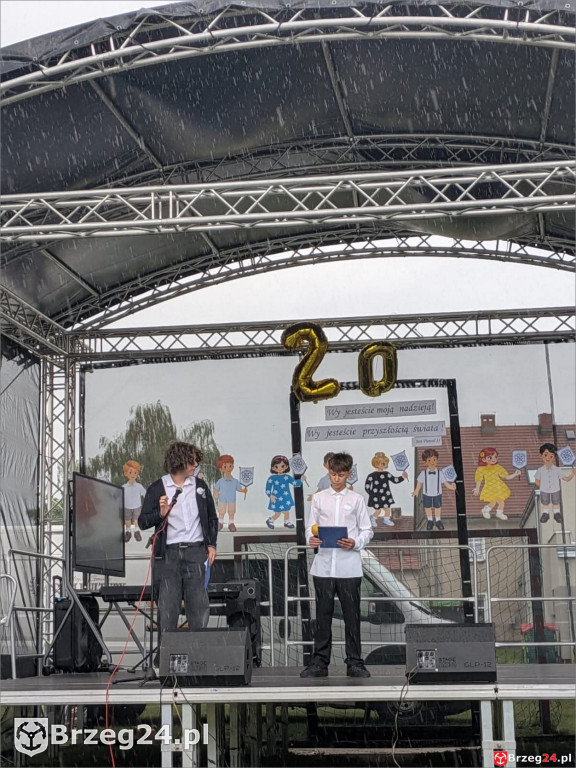 Szkoła w Michałowie świętowała piękny jubileusz