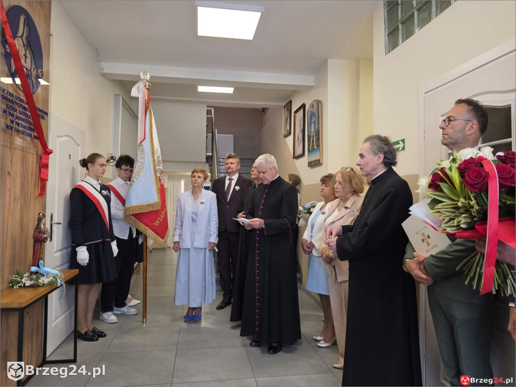 Szkoła w Michałowie świętowała piękny jubileusz
