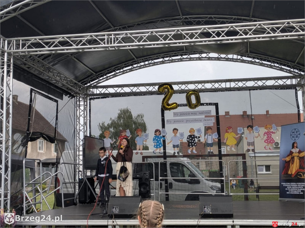 Szkoła w Michałowie świętowała piękny jubileusz