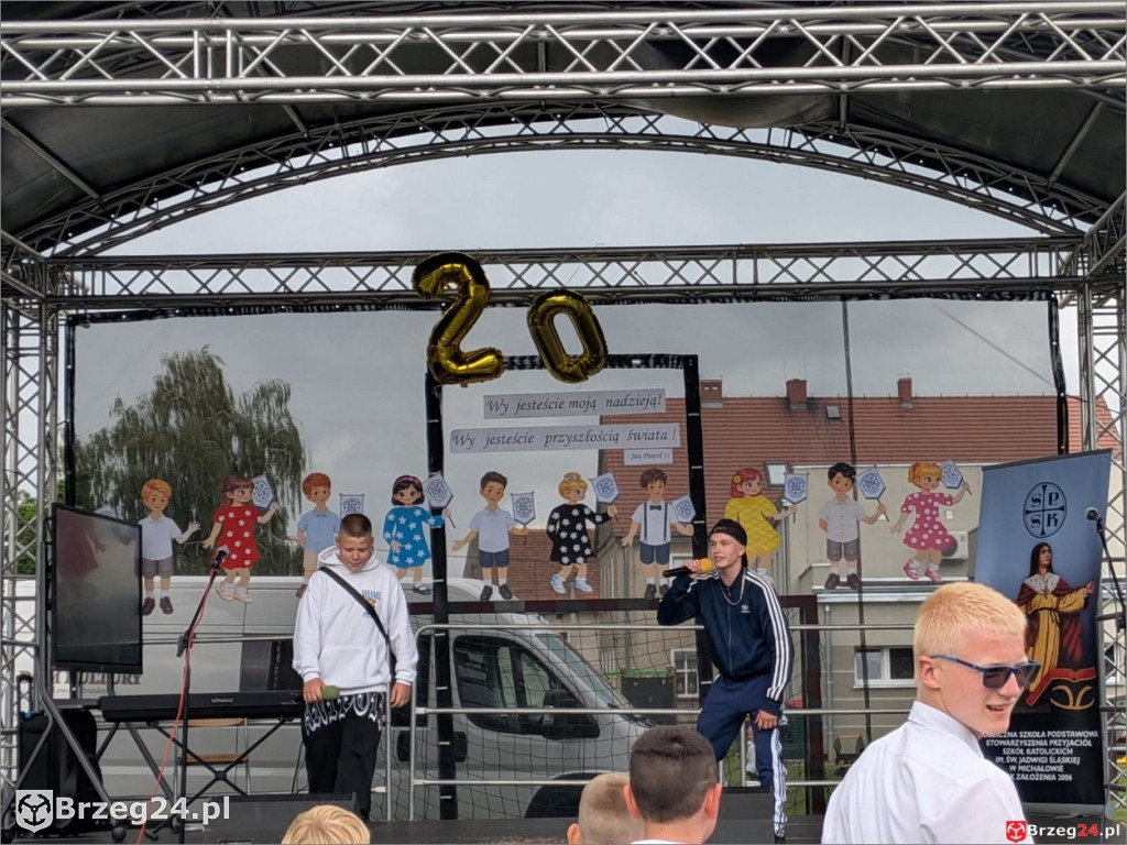 Szkoła w Michałowie świętowała piękny jubileusz