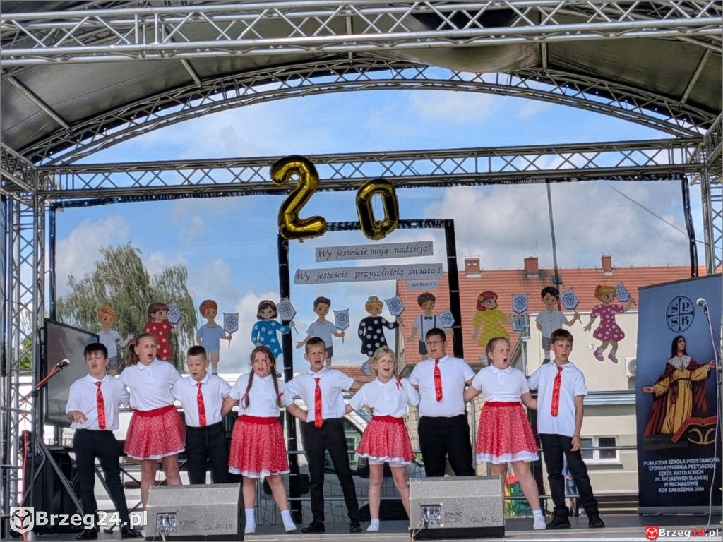 Szkoła w Michałowie świętowała piękny jubileusz