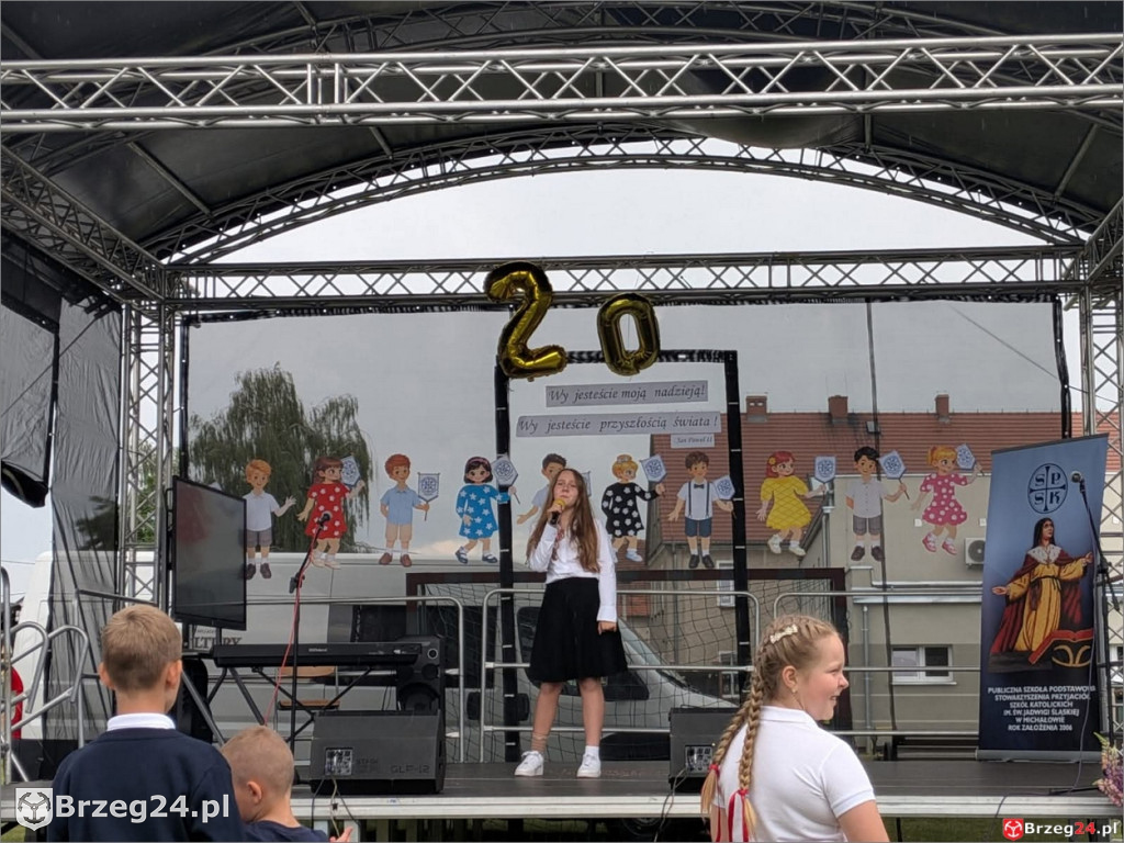 Szkoła w Michałowie świętowała piękny jubileusz