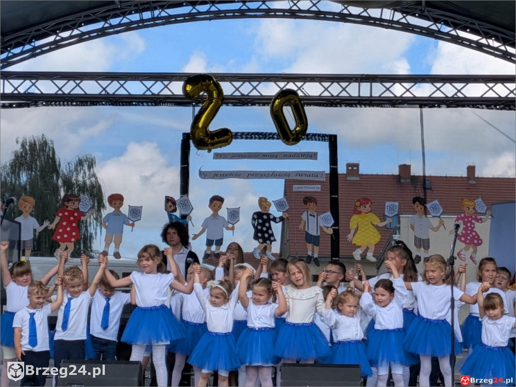 Szkoła w Michałowie świętowała piękny jubileusz