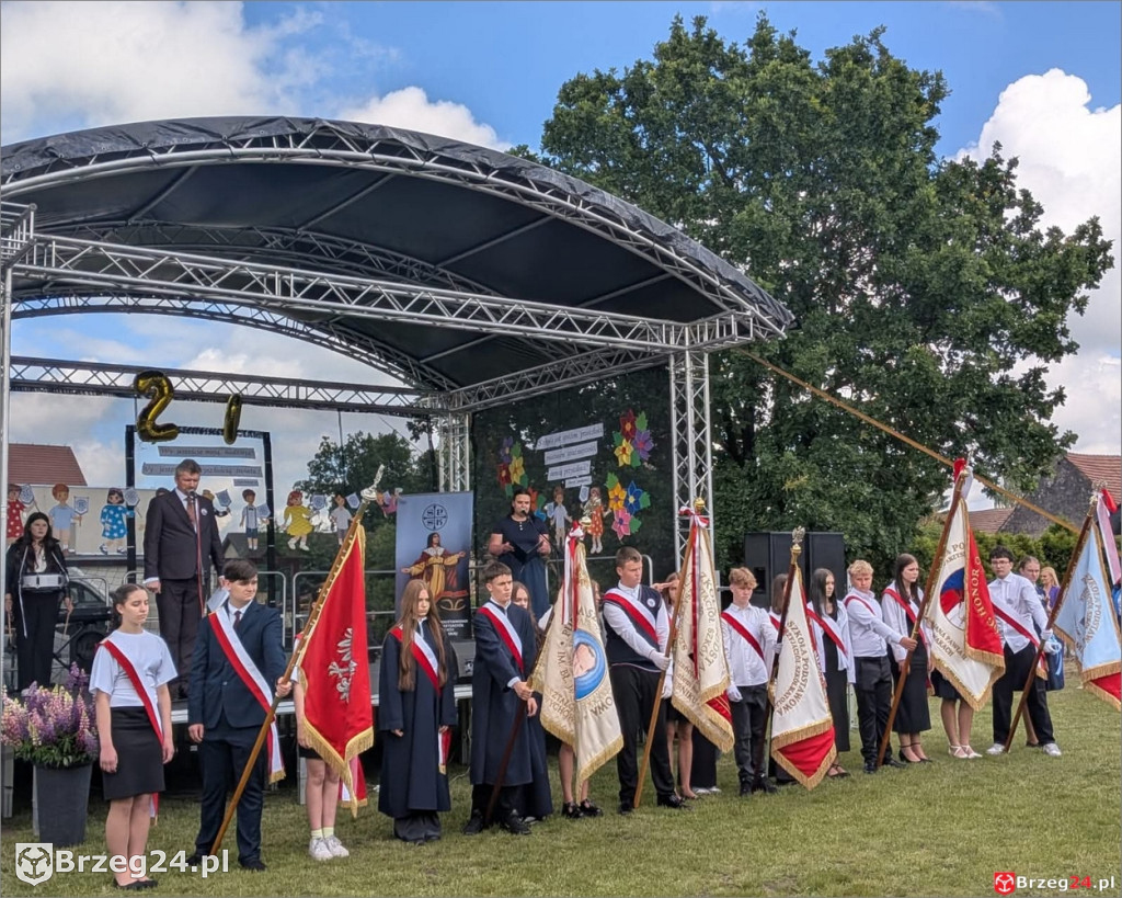 Szkoła w Michałowie świętowała piękny jubileusz