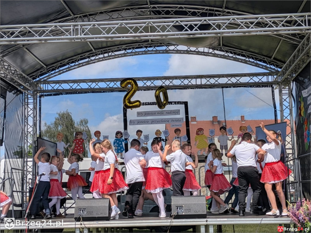 Szkoła w Michałowie świętowała piękny jubileusz