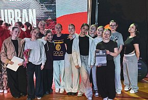 Brzeg ma mistrzów Polski w street dance. Sukces tancerzy Coco Dance Center