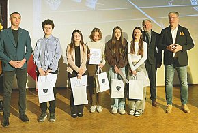 Pamięć i wiedza. Rywalizowali w konkursie o Żołnierzach Niezłomnych