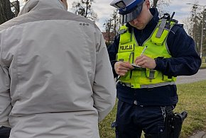 Działania NURD w powiecie brzeskim. Blisko 60 wykroczeń