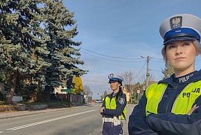 120 km na godzinę na „sześćdziesiątce”. Policja podsumowała Wielkanoc
