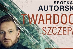 Szczepan Twardoch przyjedzie do Grodkowa. Spotkanie autorskie w ratuszu