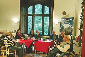 Wieczór pełen emocji. Poezja Borzemskiego poruszyła brzeską publiczność